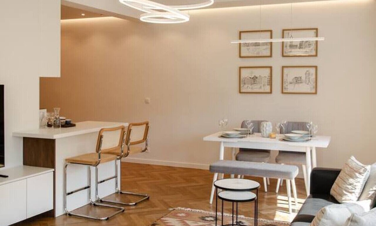 Ghent City Centre Apartment | High-End Luxury Apartment with Leie River View