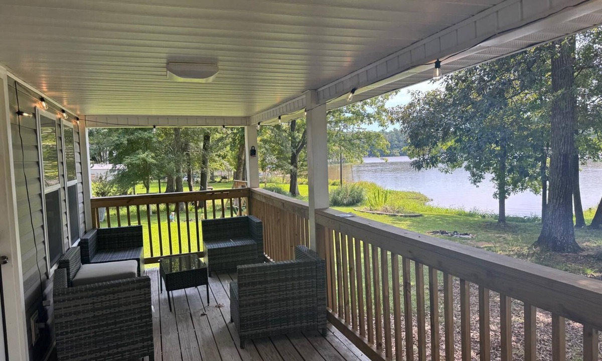 Jackson Cabin | High falls Lakefront Dock, Dock, Lake Views & Game Room