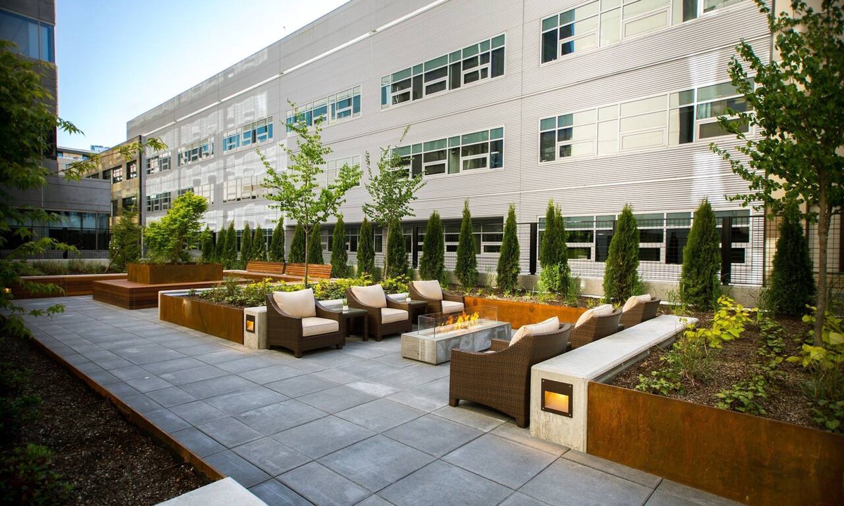 South Lake Union Apartment | High Floor | Full Kitchen | Seattle Downtown