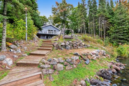 Land O Lakes House | High Lake Hideaway
