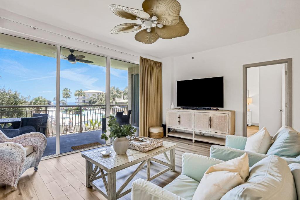 Rosemary Beach Apartment | High Pointe 2221