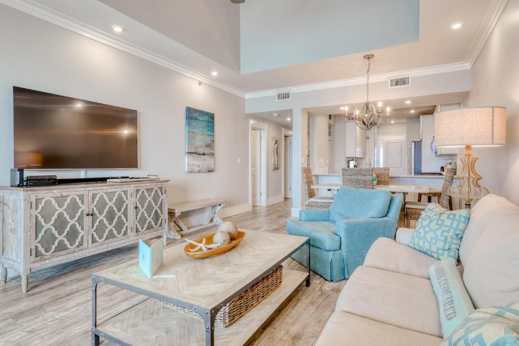Rosemary Beach Apartment | High Pointe E45