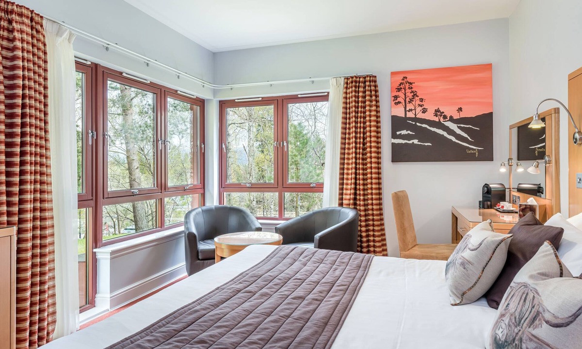 Aviemore Hotel | High Range Hotel