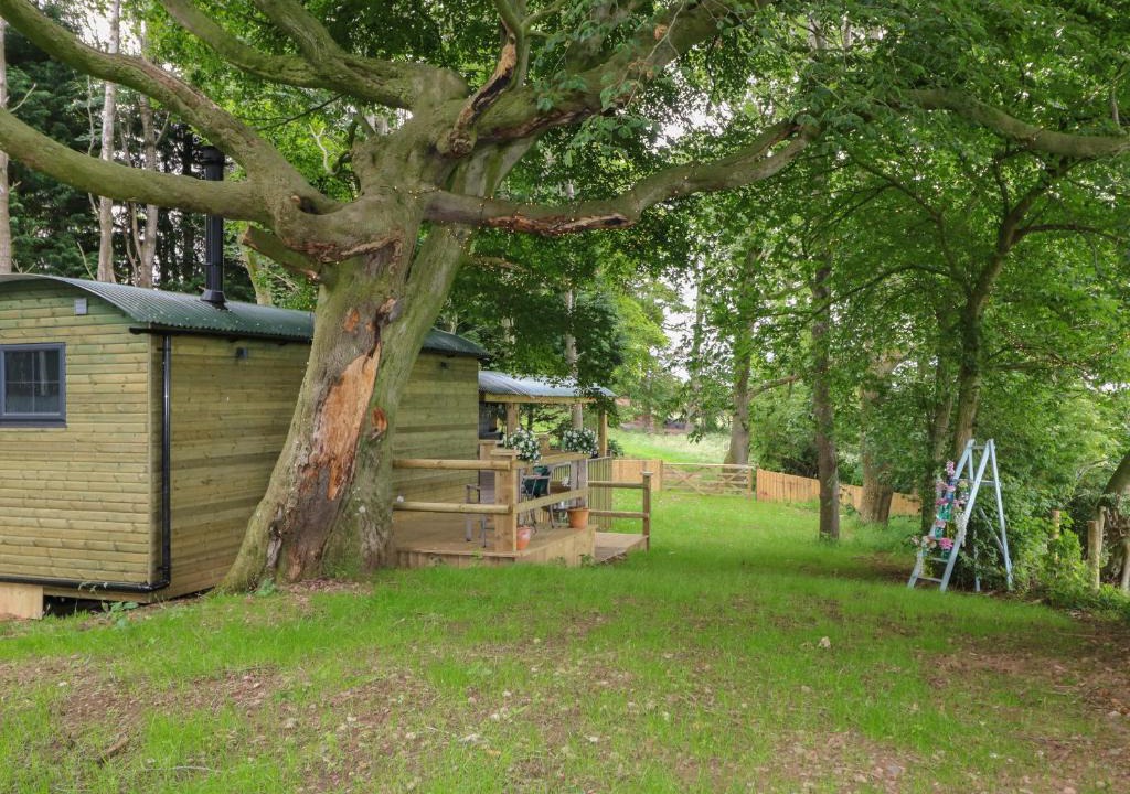 Wing House | High Rigg Shepherd's Hideaway