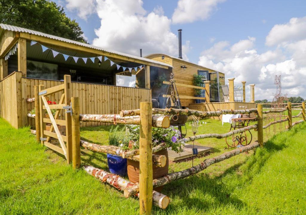 Wing House | High Rigg Shepherd's Retreat
