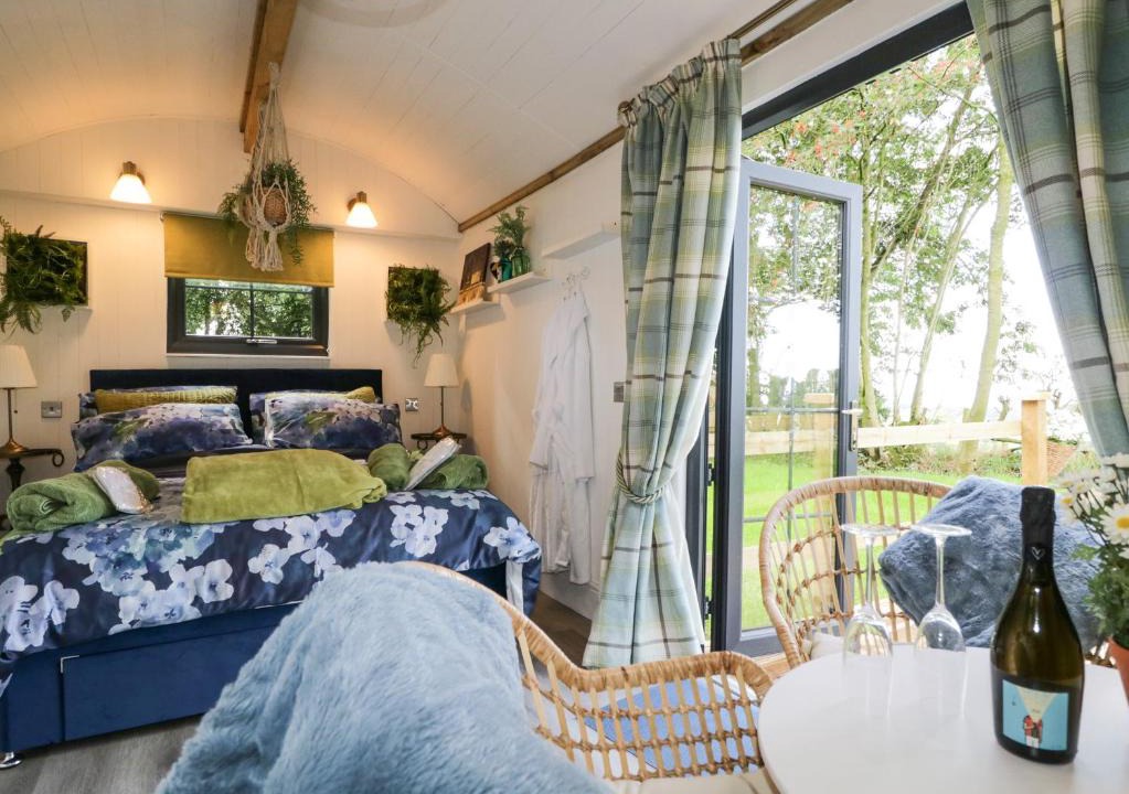 Hayton House | High Rigg Shepherd's Sunset
