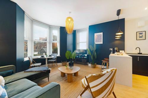 Hartlepool House | High-Spec Hartlepool 3BR Apartment Sleeps 5 by Stay With Us