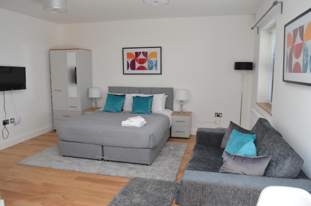 Sydenham Apartment | High Spec Luxury Studio Apartment in Sydenham
