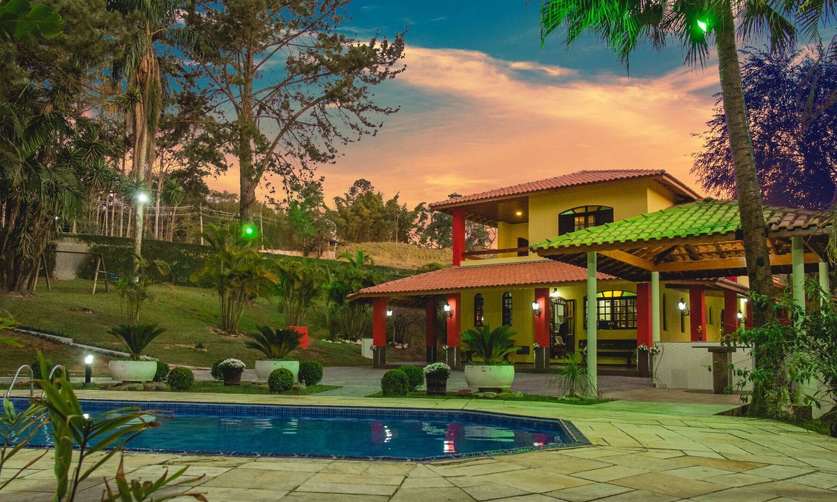 Cotia House | High Standard Farm For Weddings, Parties and Celebrations | Next SP