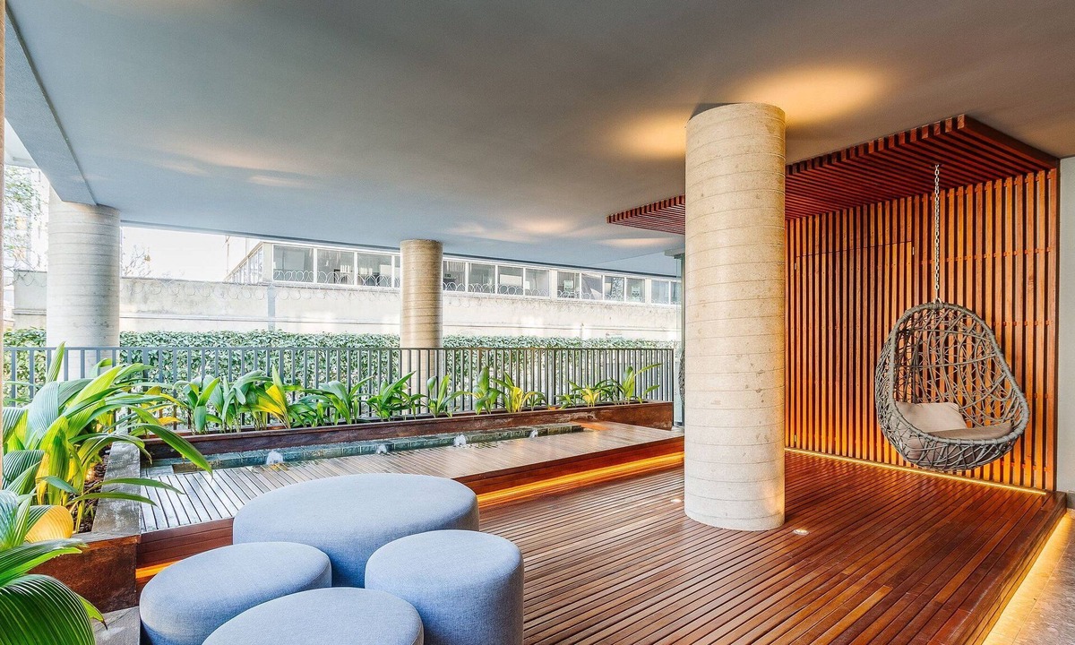 Auxiliadora Apartment | High-standard Studio in Moinhos Gos1007