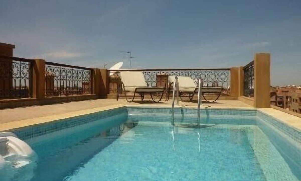El Hara Apartment | High standing apartment center of gueliz with swimming pool
