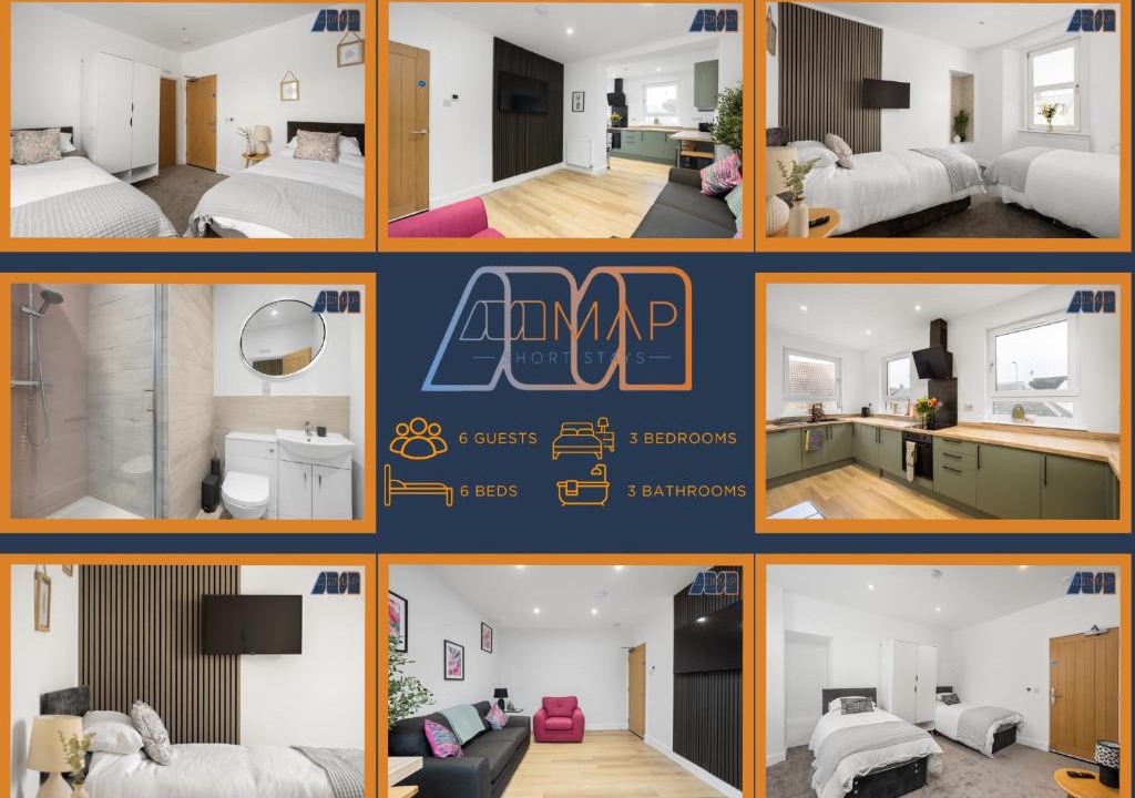 Kincardine Apartment | High Street Haven in Kincardine