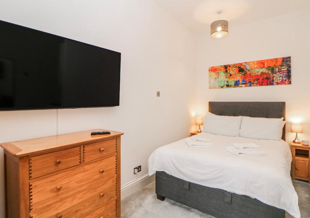 Matlock Bath Apartment | High Tor