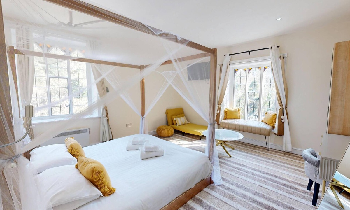 Matlock Hotel | High Tor Hotel