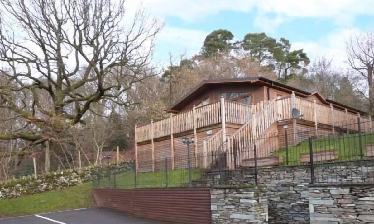 Troutbeck Bridge Cottage | High View Lodge