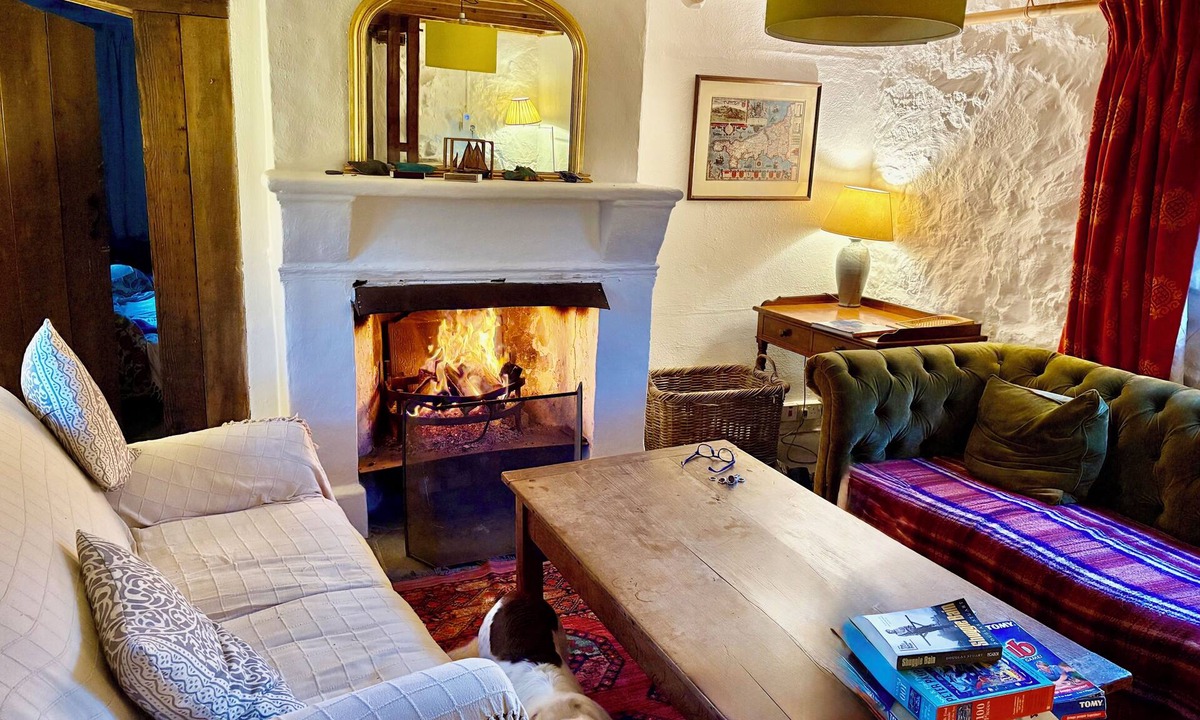 Helford Passage Cottage | Higher Boden Barn Conversion In An Idyllic Rural Setting