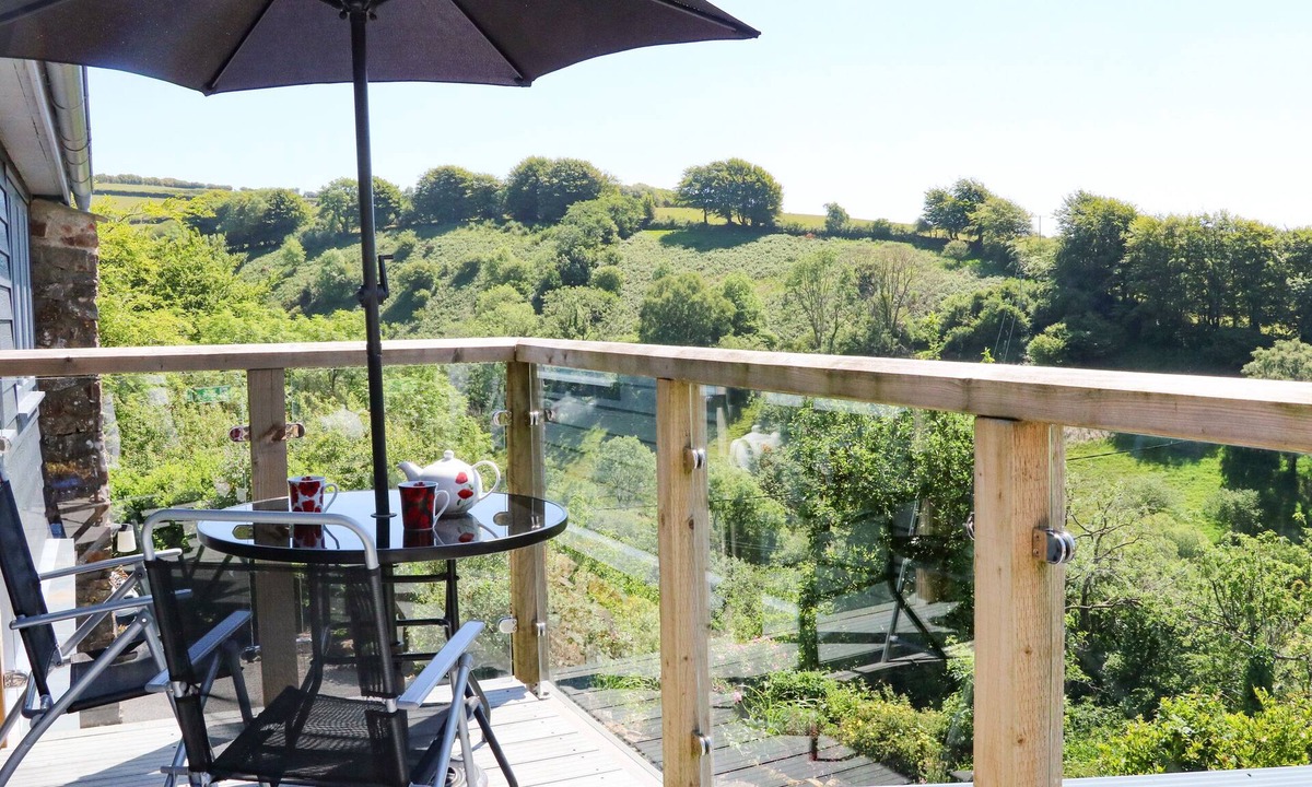 Parracombe Cottage | Higher Bumsley Barn