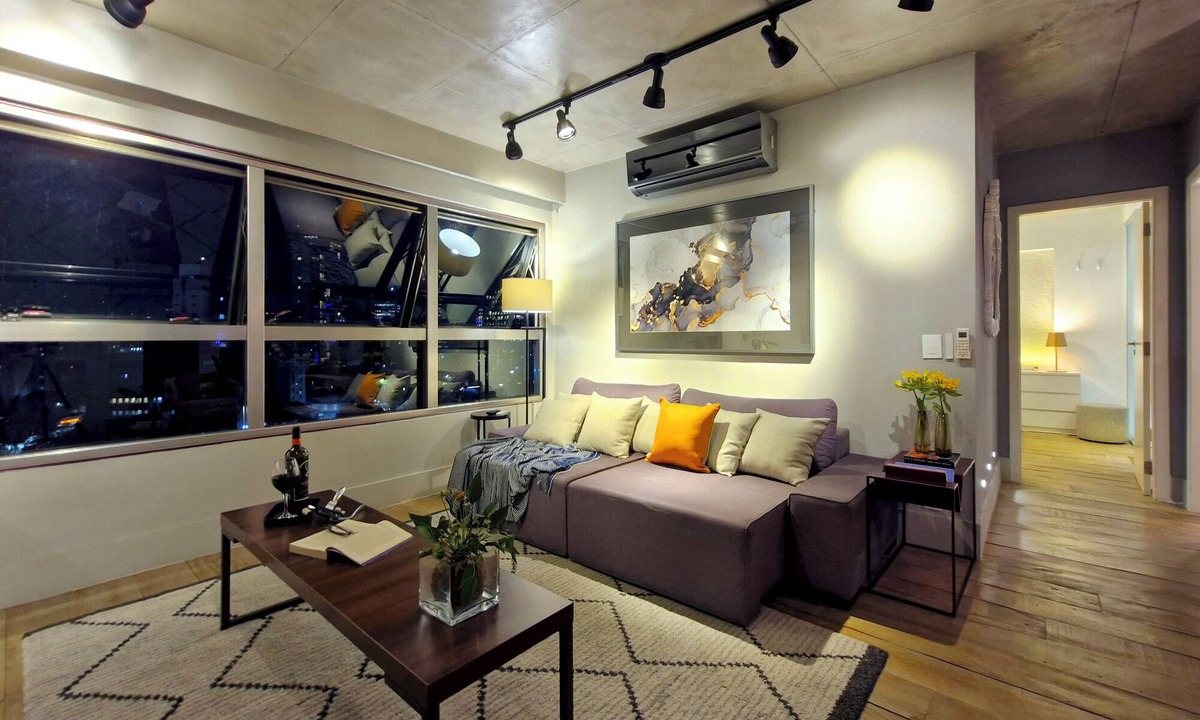 Vila Olimpia Apartment | Highest Standard Itaim #104