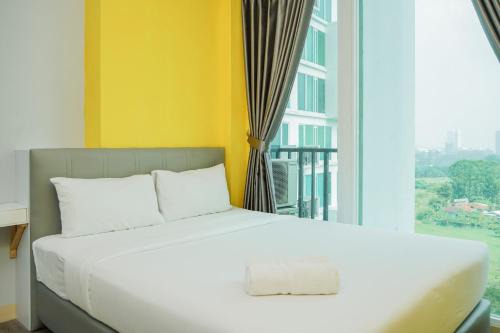 Serpong Apartment | Highest Value 1BR Apartment at Tree Park City BSD By Travelio