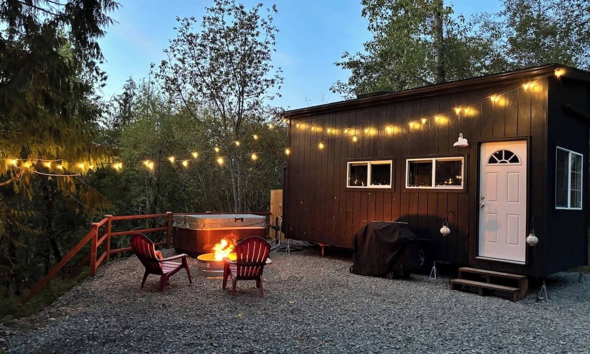 Rainier House | Highland Hideaway at the RMR