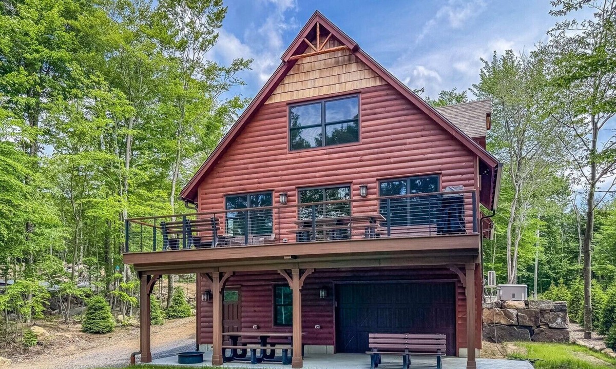 Old Forge House | Highland Hideaway in Old Forge, NY