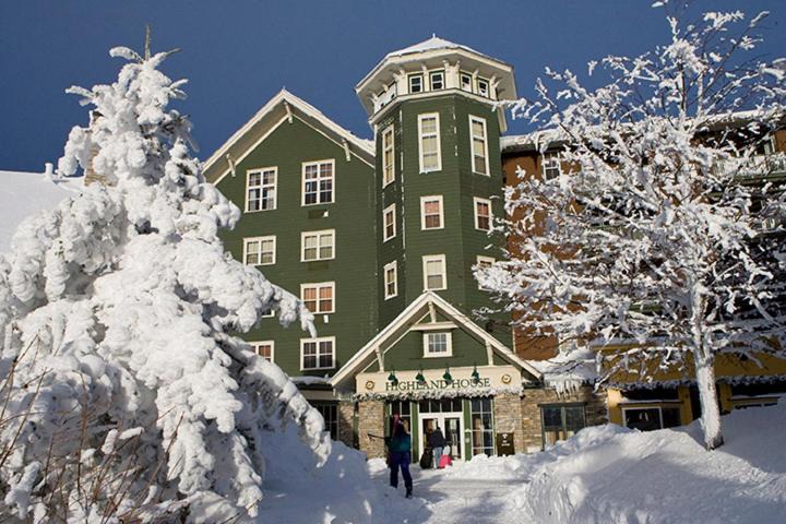 Edray Hotel | Highland House