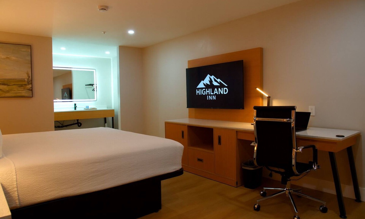Patton Hotel | Highland Inn