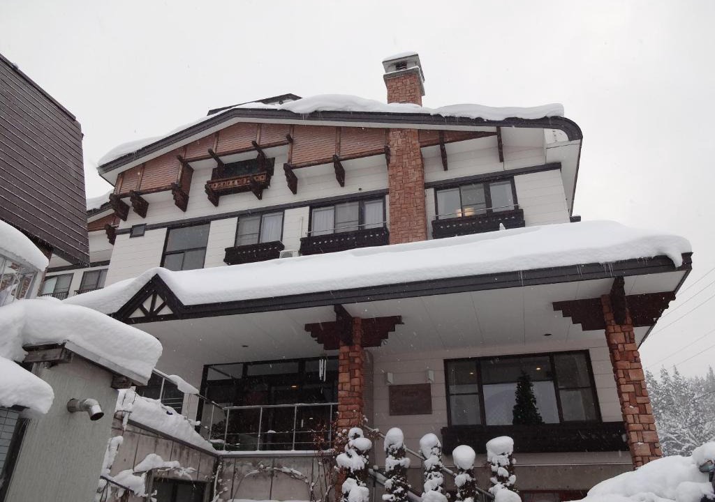 Myoko Hotel | Highland Lodge Takegen