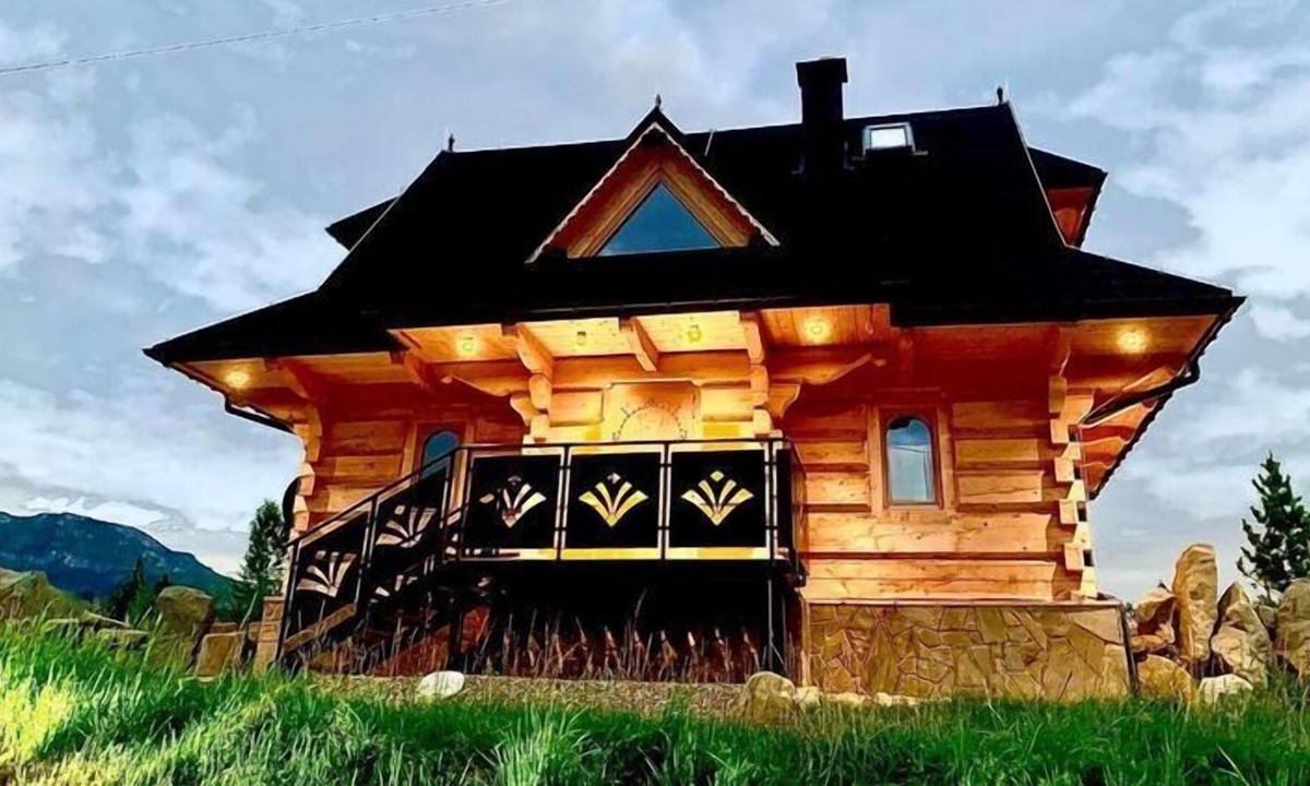 Witow House | Highlander-style holiday villa in Podhale
