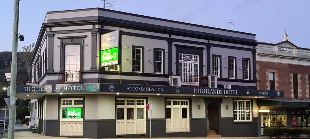Mittagong Hotel | Highlands Hotel