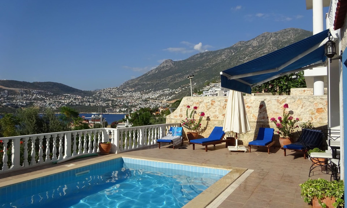 Kalkan Villa | Highly desirable, quality villa with private pool, close proximity to the sea