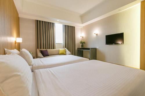 Guishan District Hotel | Highness Hotel