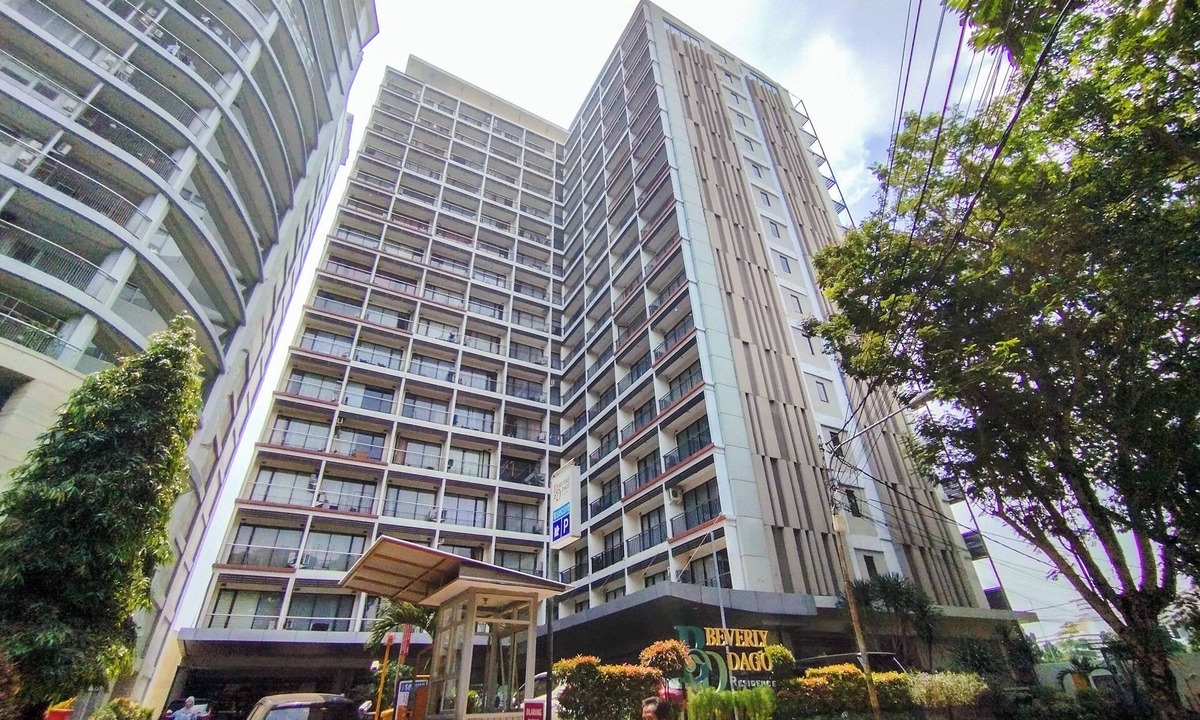 Hegarmanah Apartment | Highrise Studio At Apartment Beverly Dago