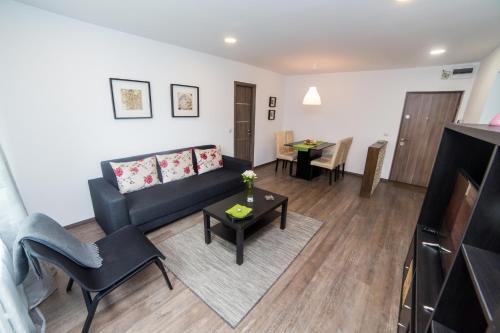 Bucharest City-Centre Apartment | HighStyle Downtown Apartments