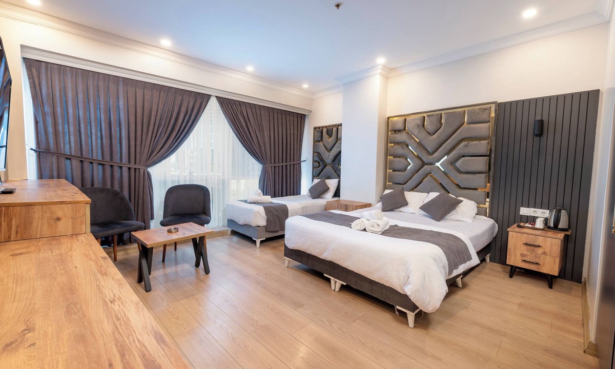 Kucukcekmece Hotel | Highway 34 Hotel