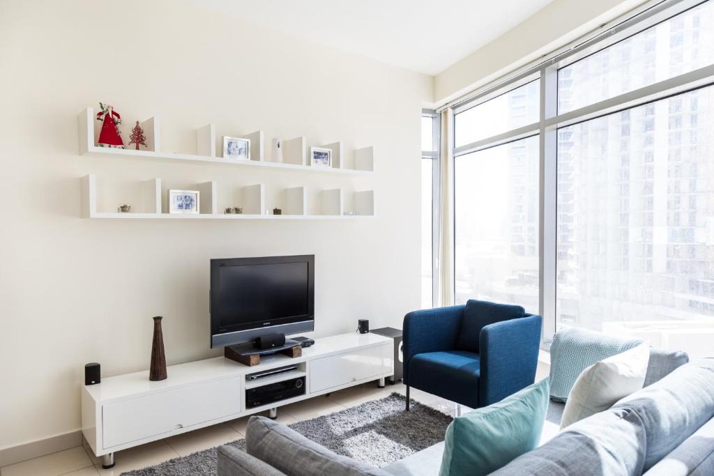 Dubai Marina Apartment | HiGuests - Incredible Views from the Heart of Dubai Marina