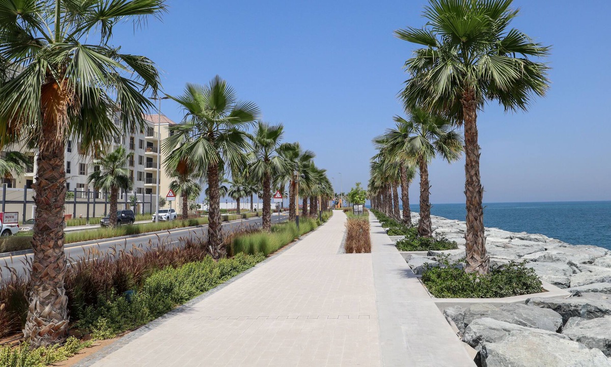 Dubai Apartment | HiGuests - La Cote B2