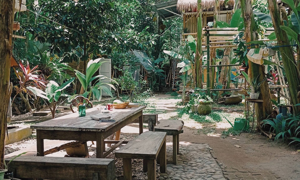 Mataram Hostel | hijau