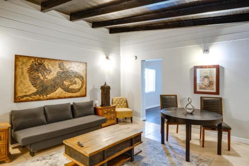 Frazier Park Apartment | Hike & Explore: Studio Stay in Frazier Park