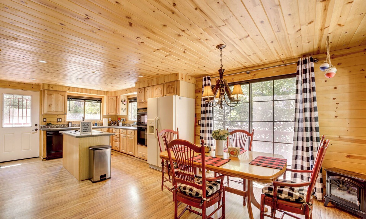 Christopher Creek Cabin | Hike + Snow Play! Payson Cabin By Mogollon Rim