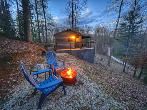 Primrose House | Hikers Midnight - Quiet RRG Cabin - WiFi -Perfect Location - ECO Friendly