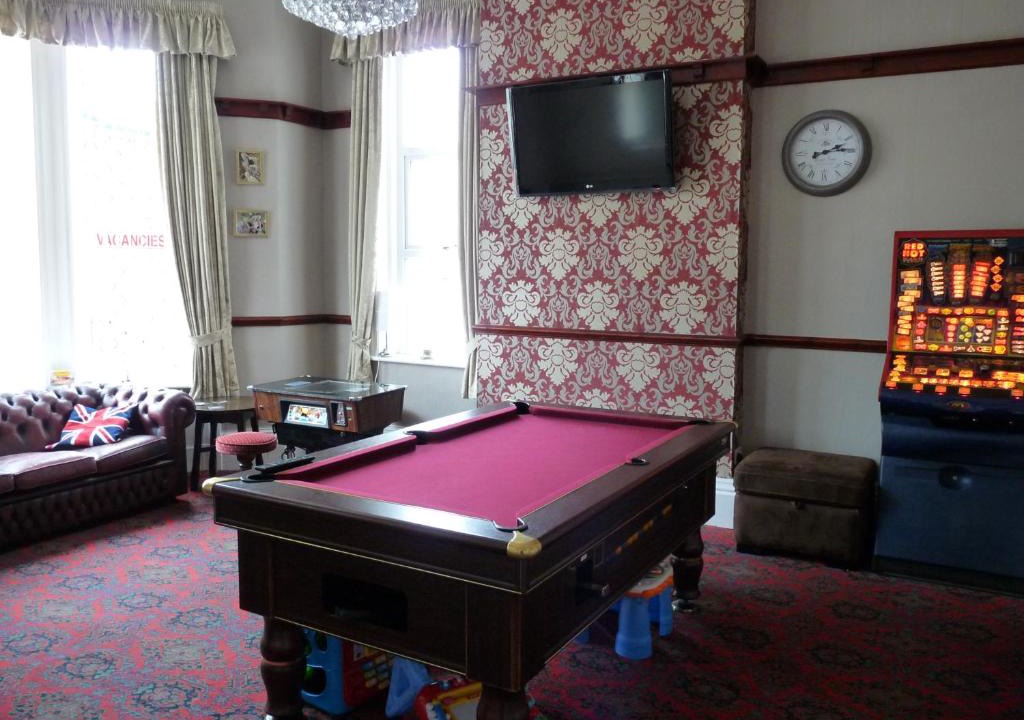 South Shore Hotel | Hilbre Hotel