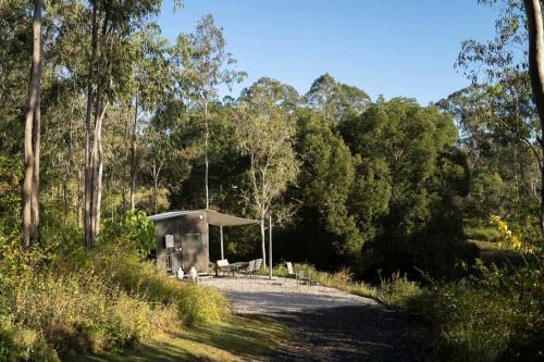 Perwillowen House | Hill Creek Tiny House 2 by Tiny Away