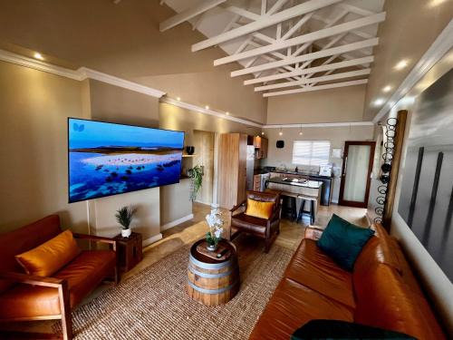 Langebaan Apartment | Hill Fore!