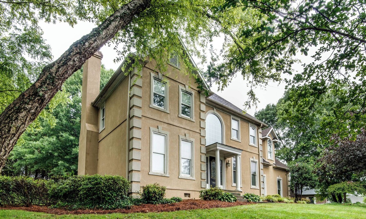 Bethlehem House | Hill House