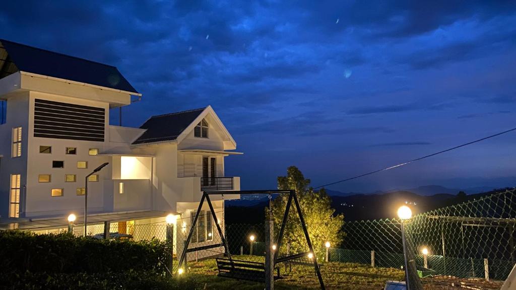 Ooty Villa | Hill Mount