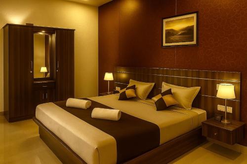 Anachal House | Hill side Home