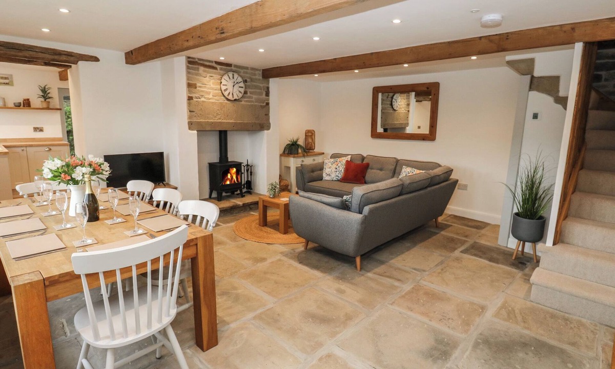 Hepworth Cottage | Hill Top Cottage