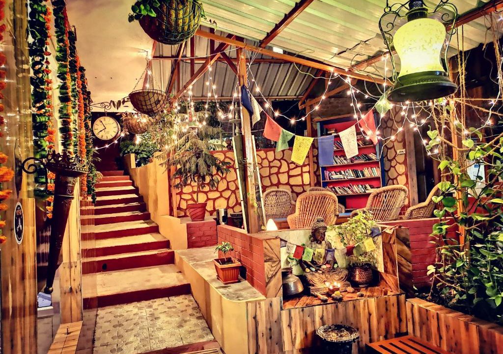 Tapovan Hotel | Hill Top Swiss Cottage