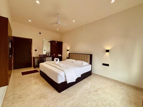 Sringeri Cabin | Hill View Residence